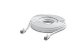 Netværkskabel - Ubiquiti UniFi Premium Patch Cable Outdoor White 15M - Hvid - 15m - UACC-Cable-Patch-Outdoor-C6A-15M-W