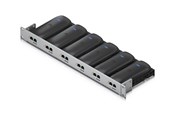 Netværkstilbehør - Ubiquiti UniFi rack mount tray - UACC-AI-Port-RM