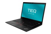 Bærbar - Teqcycle Lenovo Thinkpad T14 G2 - 14" - Intel Core i5 - 1145G7 - 16 GB RAM - 256 GB SSD - Nordic - TLT14G2MX02P