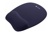 Musemåtte & tilbehør - Natec Chipmunk - mouse pad with wrist pillow - NPF-2181