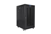 Rack skabe - Lanberg FF01-8022-23BL - 22U - Free Standing Rack Cabinet - FF01-8022-23BL