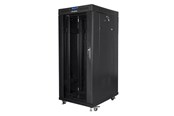 Rack skabe - Lanberg FF01-8227-12BL - 27U - Free Standing Rack Cabinet - FF01-8227-12BL