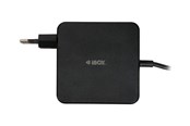 Bærbar Oplader - iBOX USB-C Laptop Power Adapter Automatic Current Regulation 100W - IUZ100TC
