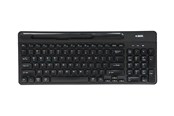 Tastatur - iBOX Kallisto - keyboard - QWERTY - black Input Device - Tastatur - Sort - IKC3010B