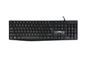 Tastatur - iBOX Eris - keyboard - QWERTY - black Input Device - Tastatur - Sort - IKC2010B