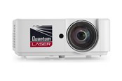 Projektor - InFocus Projektor Quantum Laser Nemesis II IN1026ST - DLP projector - short-throw - portable - LAN - white - 1280 x 800 - 4000 ANSI lumens - IN1026ST