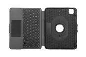 Tastatur - Targus Versavu - keyboard and folio case - with trackpad - QWERTZ - German - black Input Device - Tastatur & Folio sæt - Tysk - Sort - THZ967DE