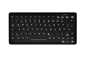 Tastatur - Cherry Active Key MedicalKey AK-C4110 - Tastatur - Nordisk - Sort - AK-CB4110F-U1-B/NOR