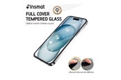 Mobil - Beskyttelsesglas - Insmat - screen protector for mobile phone - easy & anti-dust super full cover - 861-1614