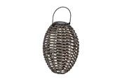 Lamper - EGLO SOLCELLE BORDLAMPE 600MA H310 NATUR #4 - 48926