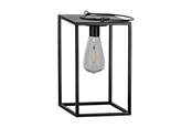 Lamper - EGLO SOLCELLE BORDLAMPE H260 600MA 8LM SORT - 48946