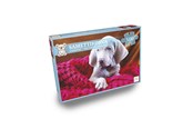 Puslespil - Lautapelit Nordic Quality Puzzles - Security Blanket (500 pieces) - LPFI7605