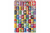 Puslespil - Educa 500 Soft cans - 80-18447