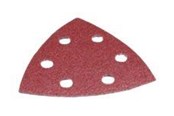 Slibemaskine - Makita D-58584 Sanding Sheet A60 10 Pieces - D-58584