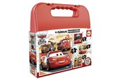 Puslespil - Educa 12-16-20-25 Cars - 80-19677