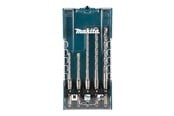 Værktøj - Makita E-15702 Drill Bit Set 5 Pieces - E-15702