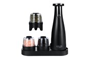 Andre køkkenapparater - Adler AD 4449b - pepper & salt grinder - matte black - AD 4449b