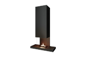 Boligindretning - Tenderflame Riff Black - TF-5180083