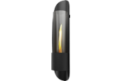 Boligindretning - Tenderflame Cycloflame Wall Black - TF-600934