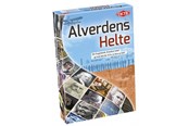 Brætspil - Tactic  Verdens Helte - 58511