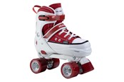 Udendørsleg - Hudora Roller Skates Sneaker Amber Size 32-35 - 22071
