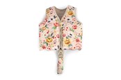 Baby Udstyr - Filibabba Svømmevest 2-4 år - Ocean Blossom - FI-03570