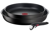 Pander - Tefal Ingenio Unlimited - 3 pcs pan set - L7638942