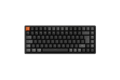Tastatur - Keychron K2 v3 RGB QMK Wireless Hot Swap QMK - Super Brown - Gaming Tastatur - Uden Numpad - Nordisk - Sort - K2X-J3Z-BO