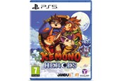 Spil - Kemono Heroes - Sony PlayStation 5 - Platformer - 8436016712941