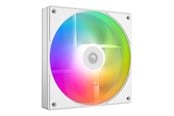 Kabinet Køler - ID-Cooling AS-140 ARGB WHITE - Kabinet køler - 140mm - Hvid med RGB - 25 dBA - AS-140-ARGB-W
