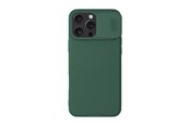 Mobil - Covers & Cases - Nillkin CamShield Pro Case for iPhone 16 Pro Max - Green - 6902048286771