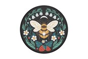 Mobil - Andet Tilbehør - PopSockets Bee Boho - 804149