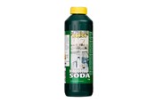 Rengøring - Borup Kaustisk soda, 1 kg - 153171080