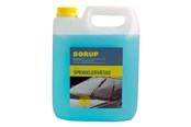 Biltilbehør - Borup Sprinklervæske, -21 grader, 4 liter - 153048140