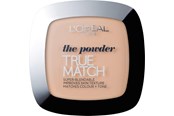 Makeup - L'Oréal Paris Paris True Match Powder N4 Beige 9g - 2226817