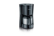 Køkkentilbehør - SEVERIN KA 4835 Type - coffee maker - brushed stainless steel/black - KA 4835