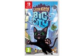 Spil - Little Kitty, Big City - Nintendo Switch - Action/Adventure - 8721082792127