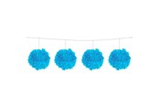 Legetøj - Folat BV - Blue Pompom Garland - 22851