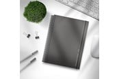 Calendar - Mayland Studie Organizer & Notes A5 ugekalender sort 2025/2026 - 26815710