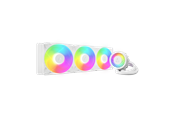 CPU Køler - Arctic Liquid Freezer III Pro 420 A-RGB (White) - CPU Vandkøling - ACFRE00189A