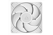 Kabinet Køler - Arctic P14 Pro PST (White) - Kabinet køler - 140mm - Hvid med sorte vinger - ACFAN00317A