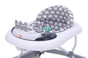 Baby Udstyr - BabyDan Gåstol grå - 501411