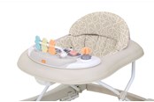 Baby Udstyr - BabyDan Gåstol Beige - 501587