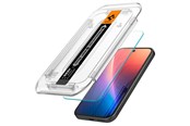 Mobil - Beskyttelsesglas - Spigen Glass tR EZ Fit 2 Pack - transparency - Google Pixel 9a - AGL08938