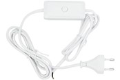 Afbrydermateriel - Nordic Quality Corddimmer - White - 1400119