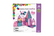 Konstruktionslegetøj - Magna-Tiles Slot 25 dele - 90290