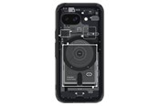 Mobil - Covers & Cases - Spigen Ultra Hybrid MagSafe - zero one black - Google Pixel 9a - ACS09044