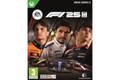 Spil - F1 25 - Microsoft Xbox Series X - Racing - 5030945125389