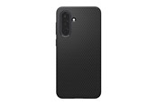 Mobil - Covers & Cases - Spigen Liquid Air - matte black -  Galaxy A36 5G - ACS09199