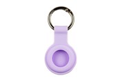 Mobil - Andet Tilbehør - Mobile Origin AirTag KeyChain - purple - FRL-ATKC-PUR